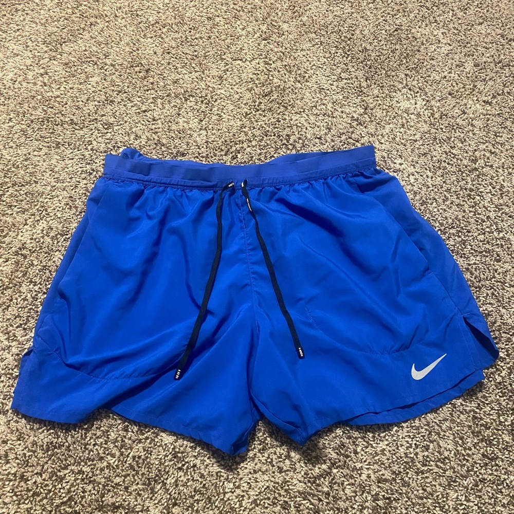 Nike Men's Athletic Shorts in Vibrant Blue